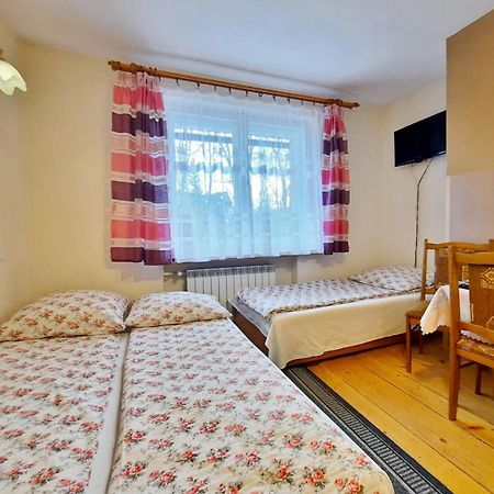 Wynajem Pokoi Zakopane Appartement Buitenkant foto
