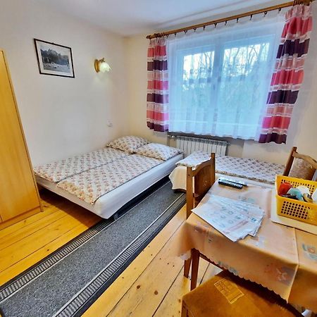 Wynajem Pokoi Zakopane Appartement Buitenkant foto