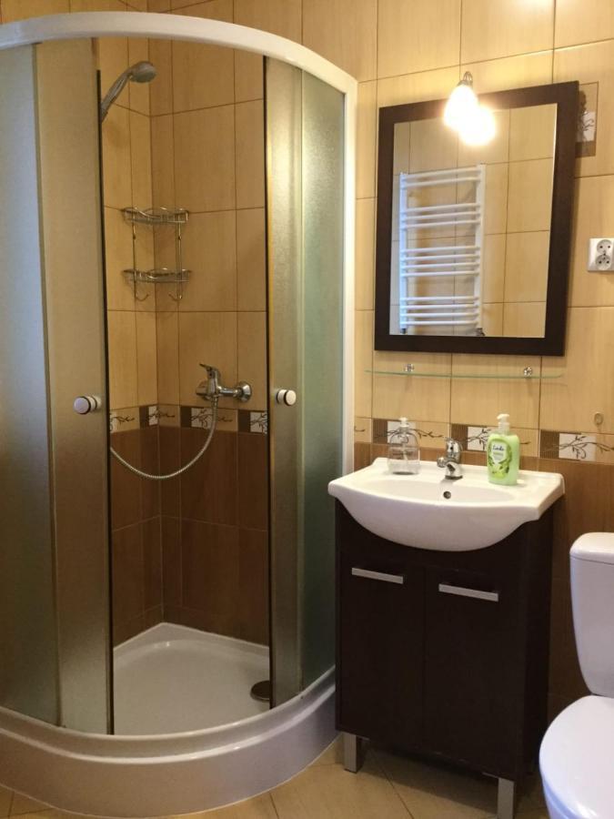 Wynajem Pokoi Zakopane Appartement Buitenkant foto