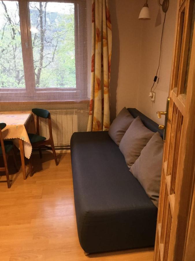 Wynajem Pokoi Zakopane Appartement Buitenkant foto