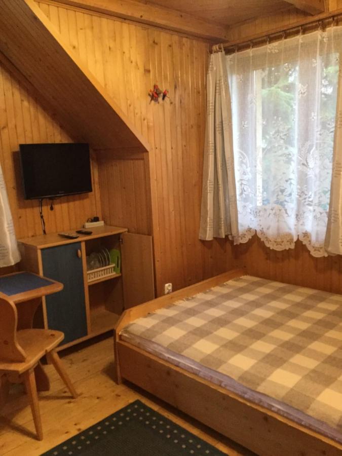 Wynajem Pokoi Zakopane Appartement Buitenkant foto