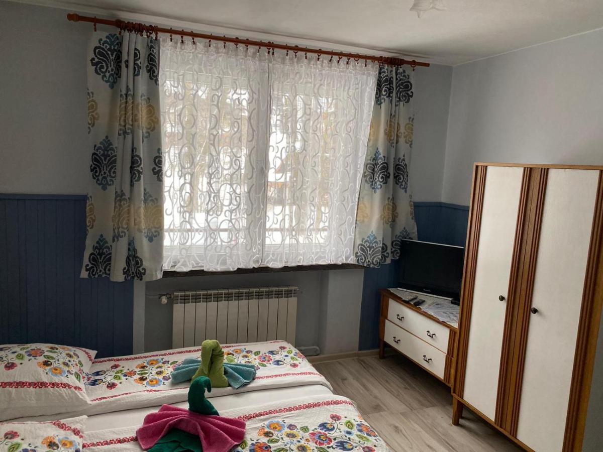 Wynajem Pokoi Zakopane Appartement Buitenkant foto