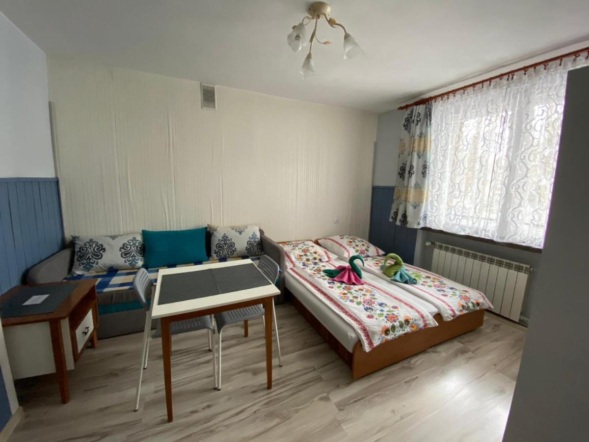 Wynajem Pokoi Zakopane Appartement Buitenkant foto