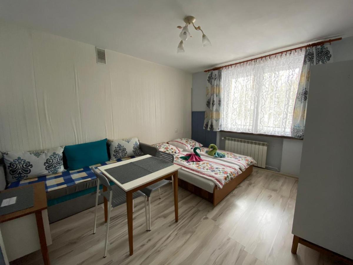 Wynajem Pokoi Zakopane Appartement Buitenkant foto