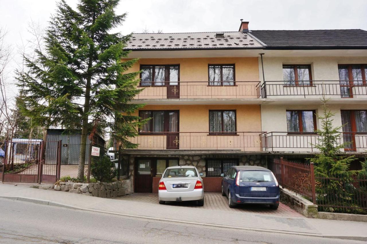 Wynajem Pokoi Zakopane Appartement Buitenkant foto