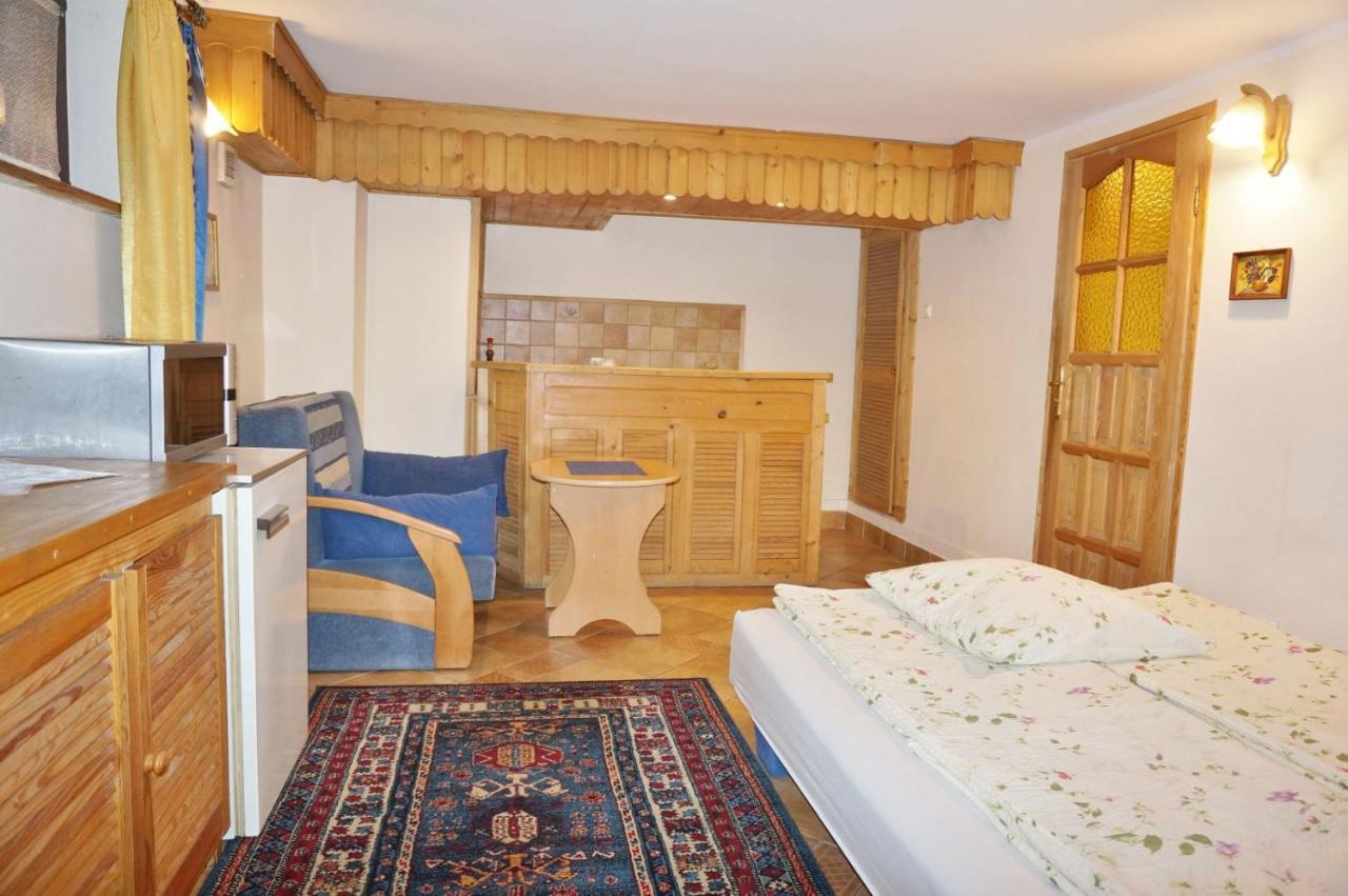 Wynajem Pokoi Zakopane Appartement Buitenkant foto