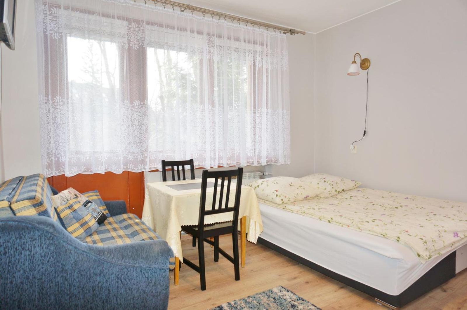Wynajem Pokoi Zakopane Appartement Buitenkant foto