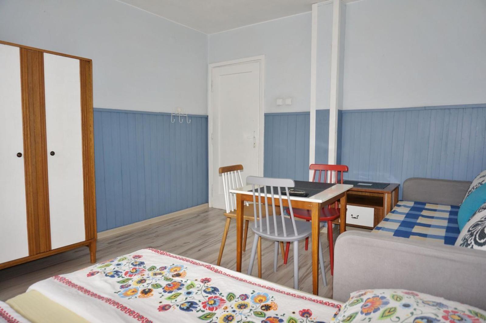 Wynajem Pokoi Zakopane Appartement Buitenkant foto