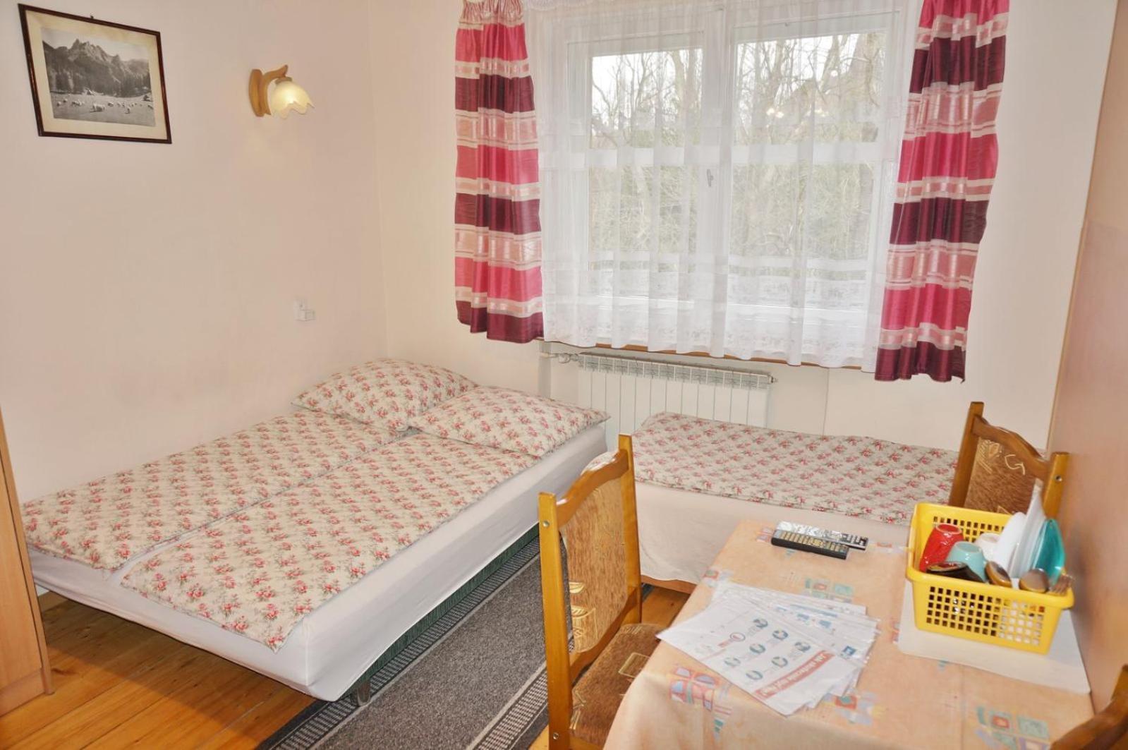 Wynajem Pokoi Zakopane Appartement Buitenkant foto