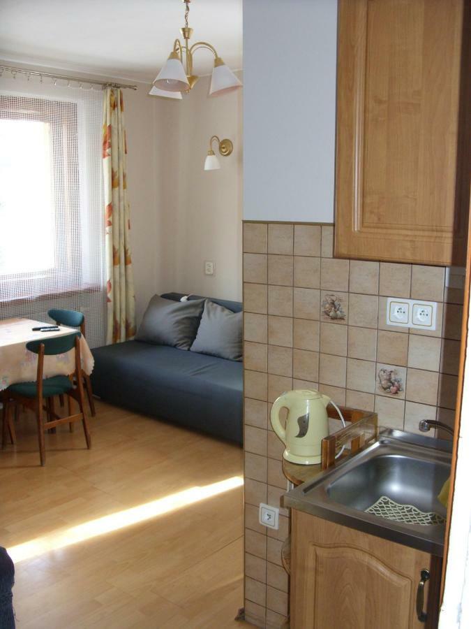 Wynajem Pokoi Zakopane Appartement Buitenkant foto