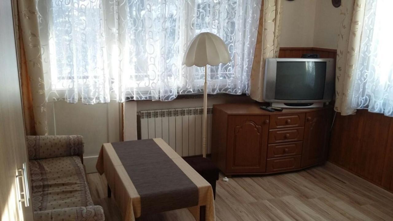 Wynajem Pokoi Zakopane Appartement Buitenkant foto